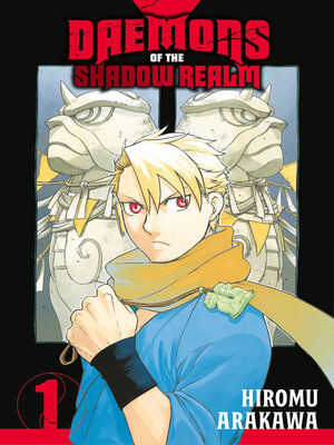 cover image of Daemons of the Shadow Realm, Volume 1